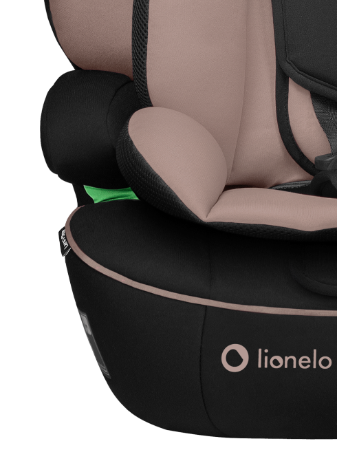 Lionelo Levi I-Size Beige Latte — Fotelik samochodowy|Opinie i cena