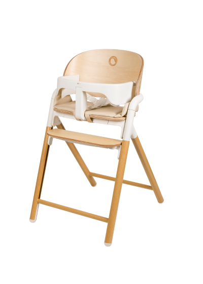 Krzesełko i leżaczek 4w1 Lionelo Celia Set | Do 90 kg