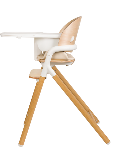 Krzesełko i leżaczek 4w1 Lionelo Celia Set | Do 90 kg