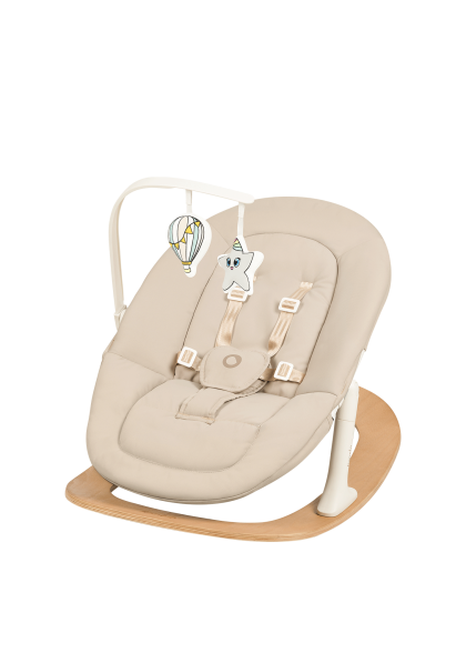 Krzesełko 4w1 Celia Set - Lionelo