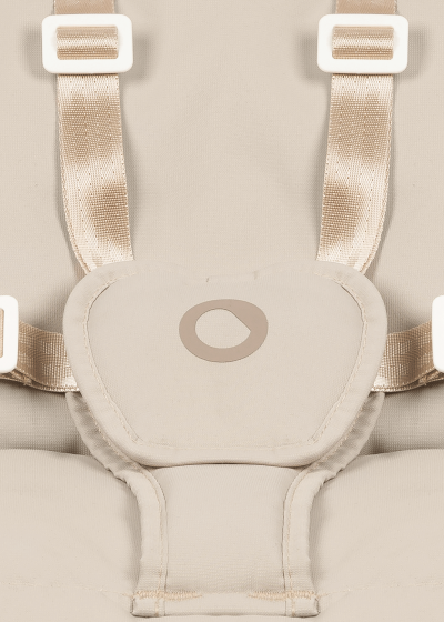 Krzesełko i leżaczek 4w1 Lionelo Celia Set | Do 90 kg