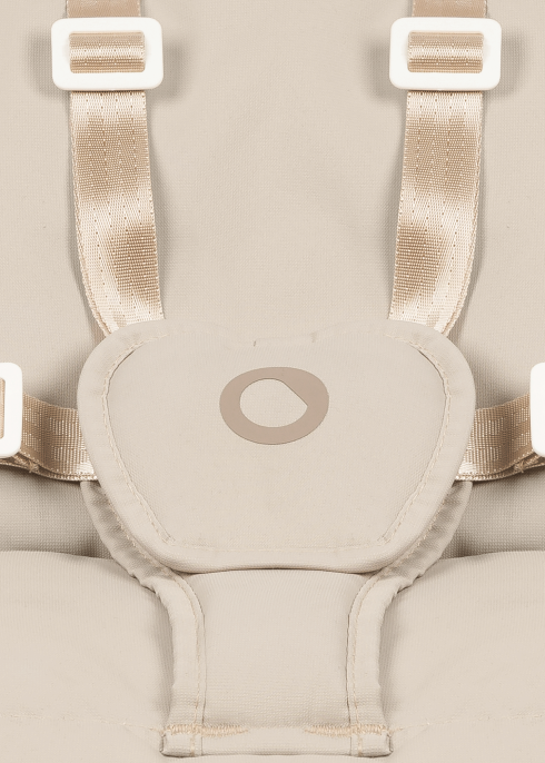 Krzesełko i leżaczek 4w1 Lionelo Celia Set | Do 90 kg