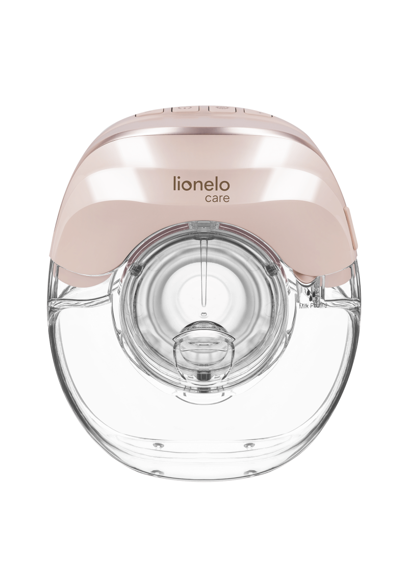 Laktator hands-free Fidi Free Slim - Lionelo