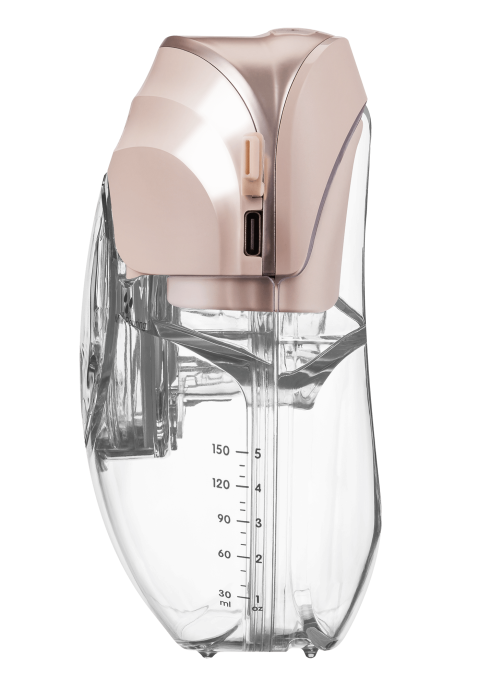 Laktator hands-free Fidi Free Slim - Lionelo