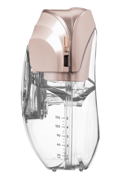 Laktator hands-free Fidi Free Slim - Lionelo