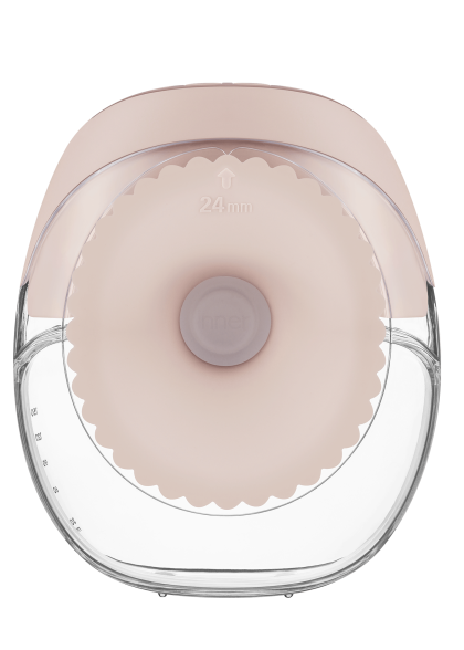Laktator hands-free Fidi Free Slim - Lionelo
