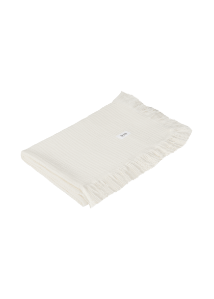 Kocyk niemowlęcy Muslin Blanket Natural Cream - Lionelo