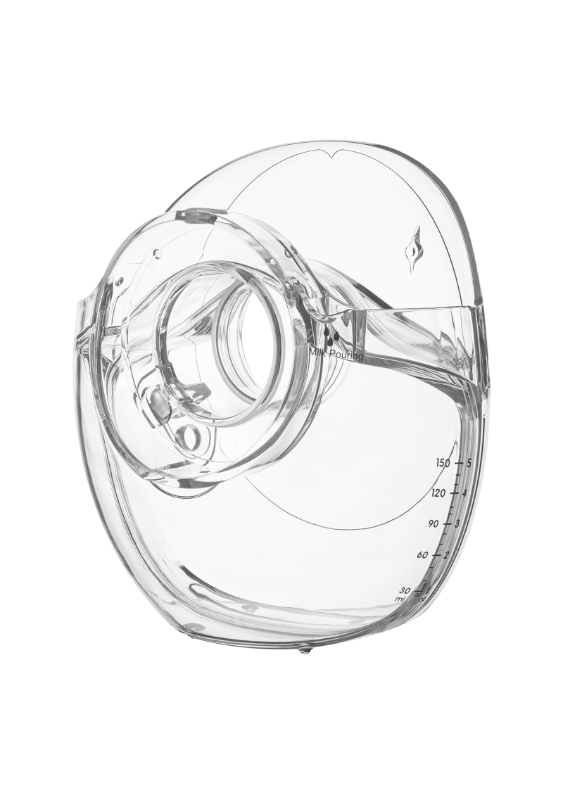 Zestaw części do laktatora Lionelo Fidi Free Slim | 4 Lejki