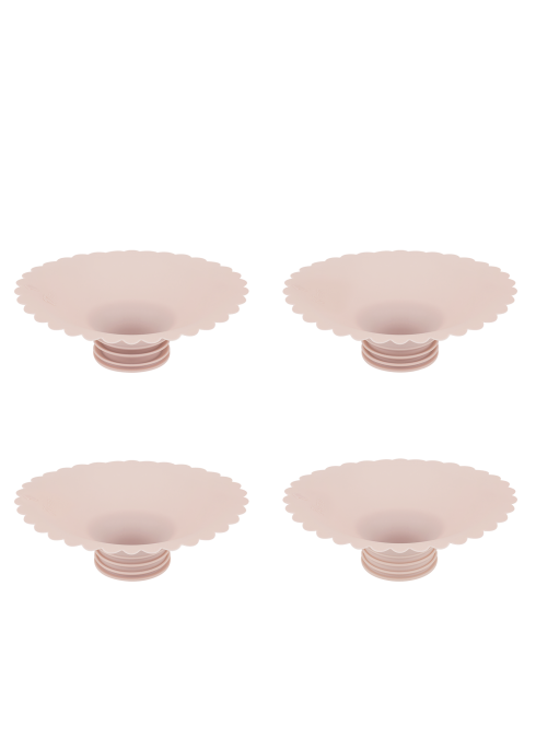 Zestaw części do laktatora Lionelo Fidi Free Slim | 4 Lejki