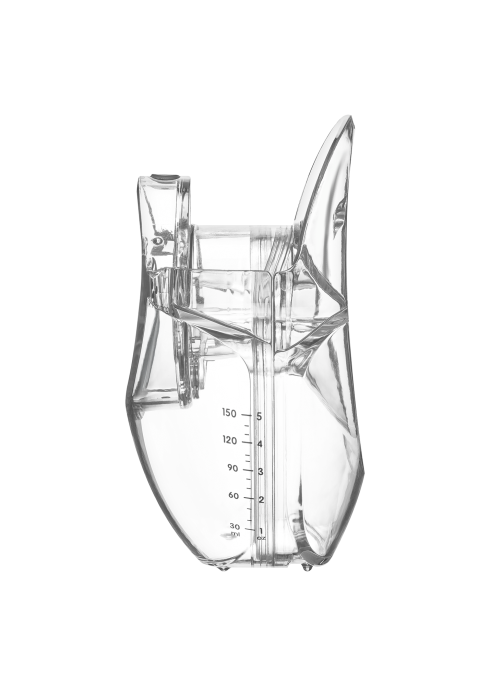 Zestaw części do laktatora Lionelo Fidi Free Slim | 4 Lejki