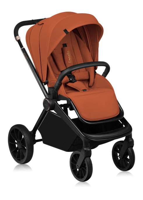 Lionelo Mika Plus 2w1 Brown...