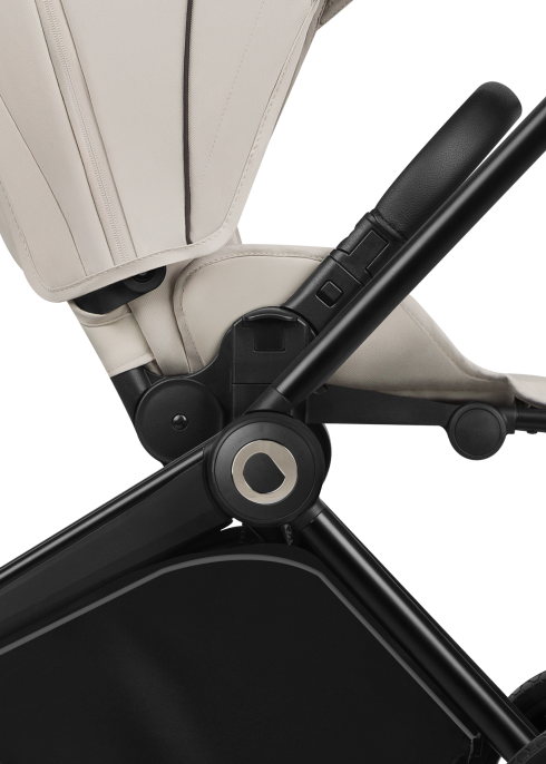 Lionelo Mika Plus 3w1 Beige Sand — Wózek Wielofunkcyjny | Opinie i cena