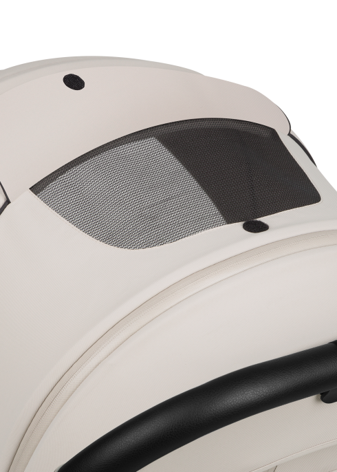 Lionelo Mika Plus 3w1 Beige Sand — Wózek Wielofunkcyjny | Opinie i cena