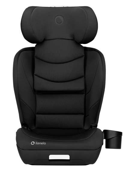 Fotelik samochodowy Neal i-Size Black Carbon - Lionelo