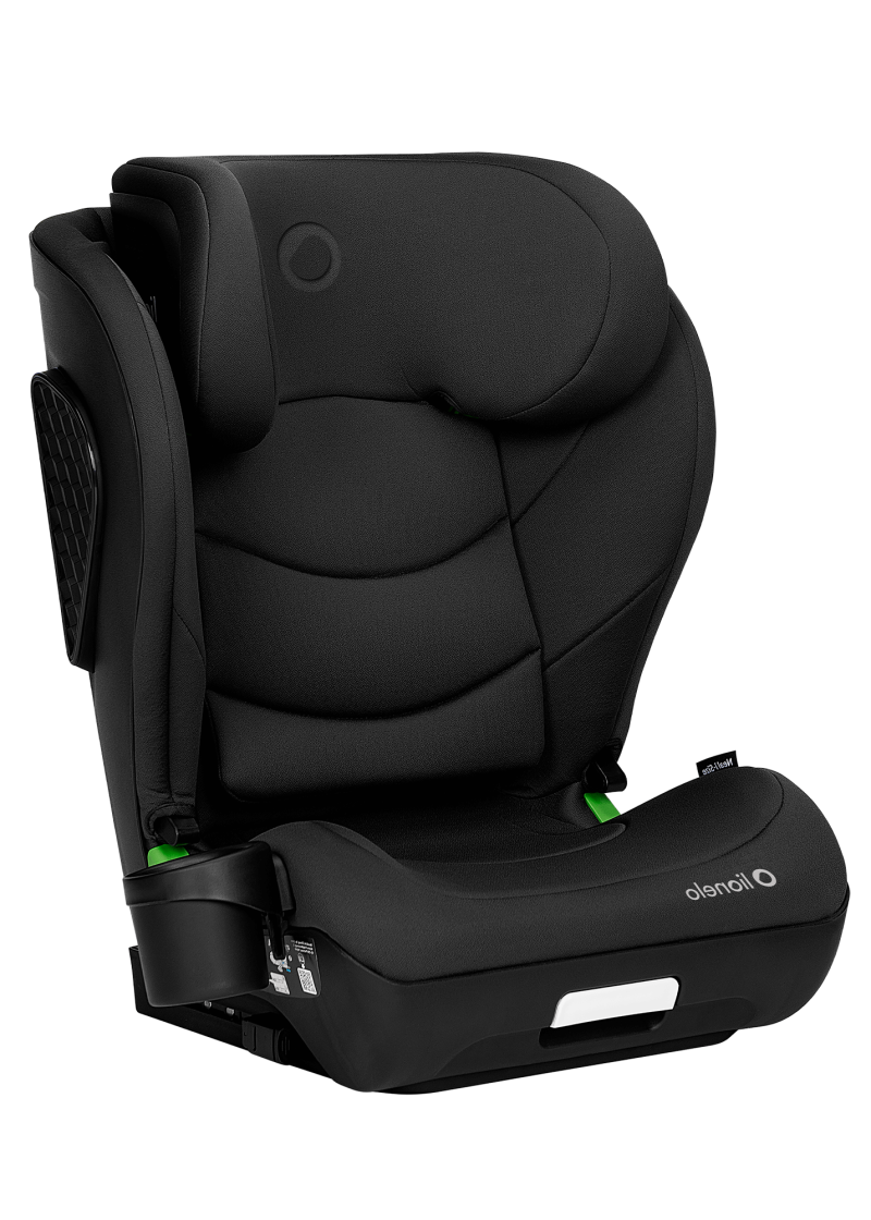 Fotelik samochodowy Neal i-Size Black Carbon - Lionelo