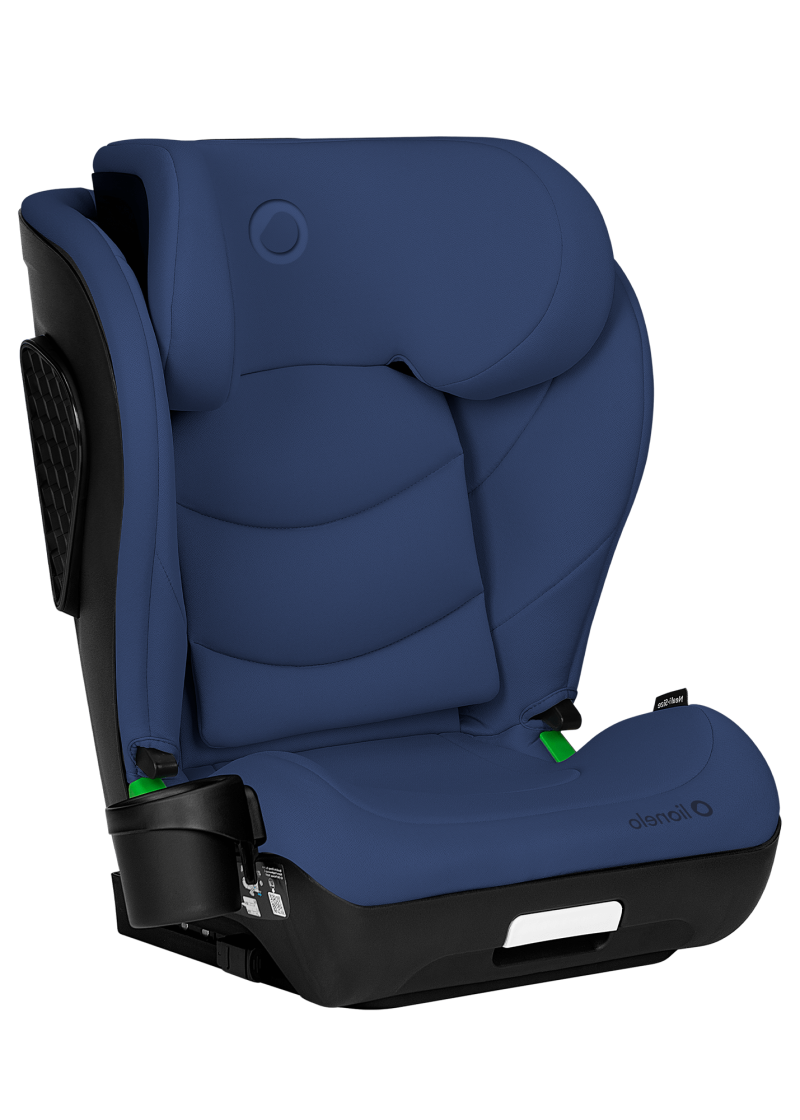 Fotelik samochodowy Neal i-Size Blue Navy - Lionelo