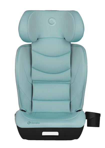Fotelik samochodowy Neal i-Size Green Turquoise - Lionelo