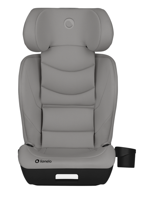Fotelik samochodowy Neal i-Size Grey Concrete - Lionelo