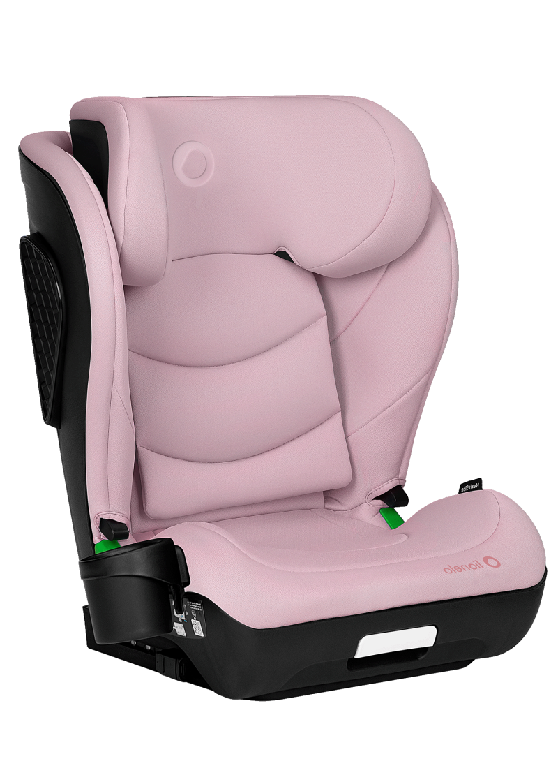 Fotelik samochodowy Neal i-Size Pink Lilac - Lionelo