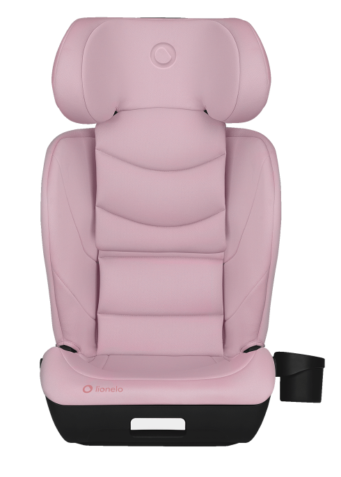 Fotelik samochodowy Neal i-Size Pink Lilac - Lionelo