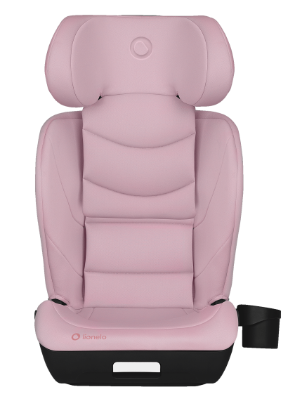Fotelik samochodowy Neal i-Size Pink Lilac - Lionelo