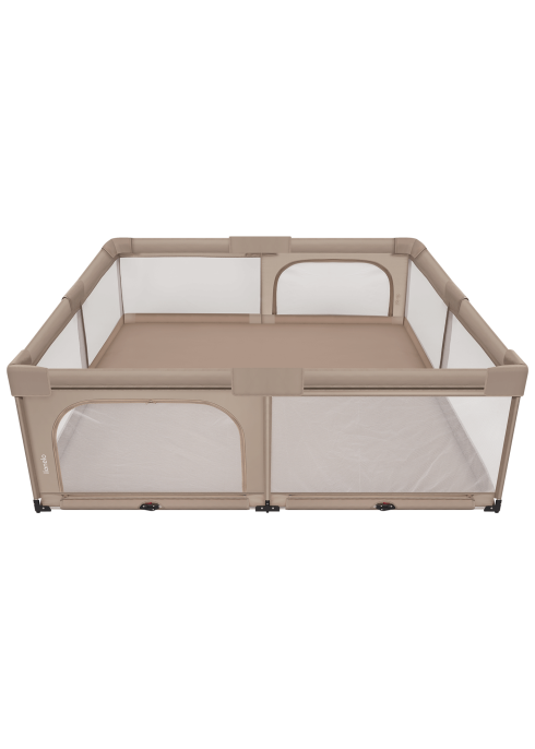 Kojec składany Florence XL Beige Sand - Lionelo