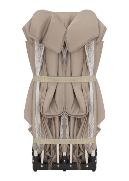 Kojec składany Florence XL Beige Sand - Lionelo