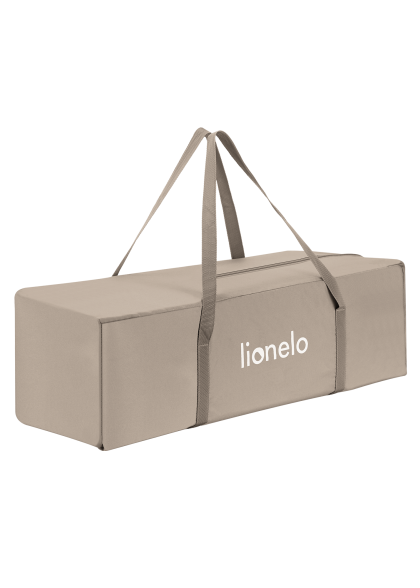 Kojec składany Florence XL Beige Sand - Lionelo