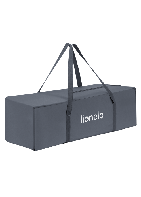 Kojec składany Florence XL Grey Stone - Lionelo