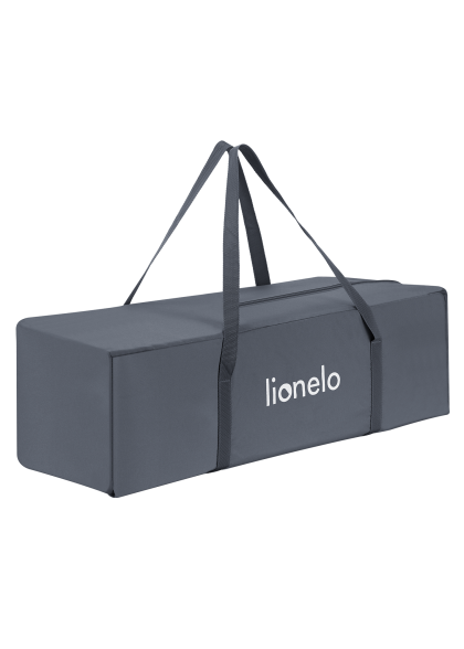 Kojec składany Florence XL Grey Stone - Lionelo