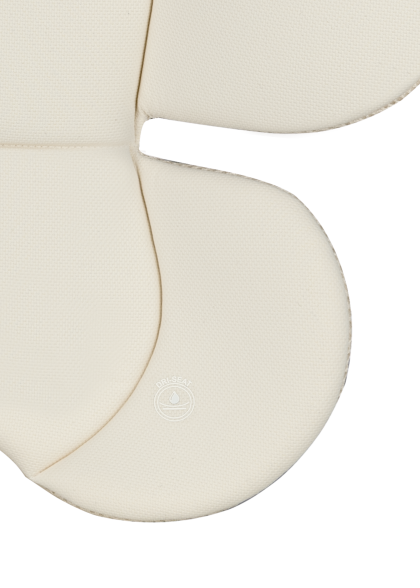 Fotelik samochodowy Lionelo Astrid i-Size Beige Cream - 5 gwiazdek ADAC