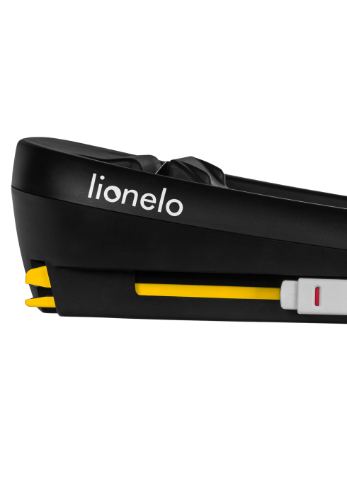 Fotelik Lionelo Astrid i-Size z bazą ISOFIX | Zestaw 40-87 cm