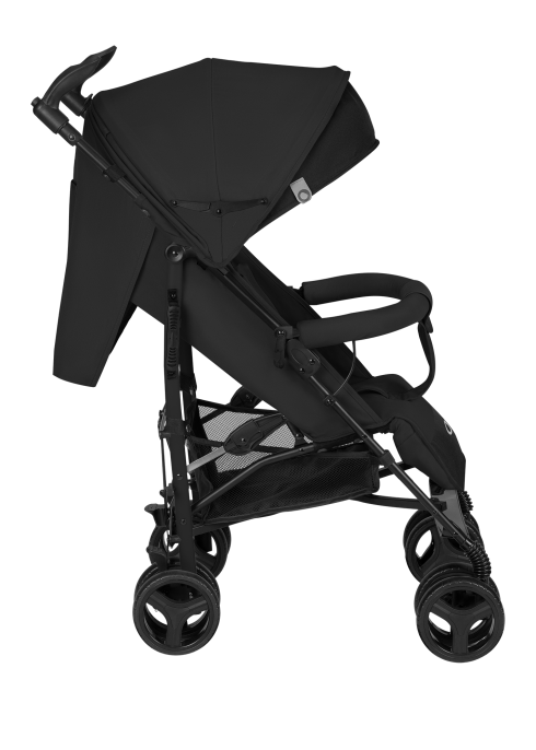 Wózek spacerowy Lionelo Irma Black Onyx - Zwinna i wygodna