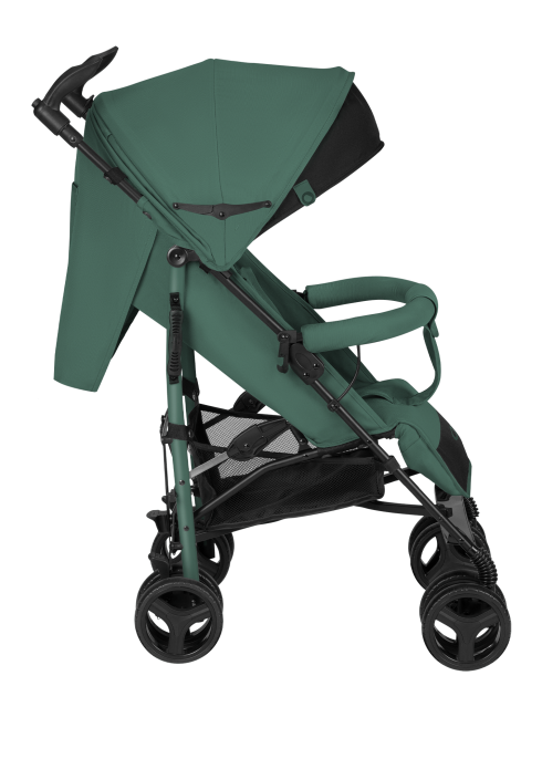 Wózek spacerowy Lionelo Irma Green Emerald - Funkcja spania