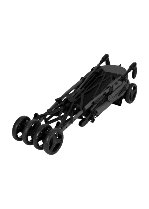 Wózek spacerowy Lionelo Irma Grey Stone - Idealna na wakacje