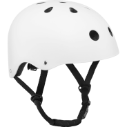 Lionelo Helmet White —  Kask rowerowy