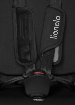 Fotelik samochodowy Aart i-Size Grey Graphite - Lionelo