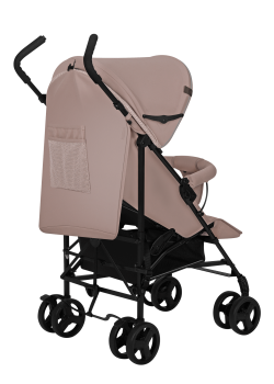 Wózek spacerowy Lionelo Elia Beige Taupe