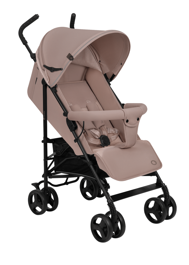 Wózek spacerowy Lionelo Elia Beige Taupe