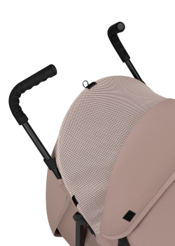 Wózek spacerowy Lionelo Elia Beige Taupe