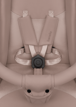 Wózek spacerowy Lionelo Elia Beige Taupe