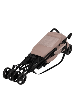 Wózek spacerowy Lionelo Elia Beige Taupe