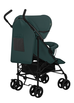 Wózek spacerowy Lionelo Elia Green Graphite
