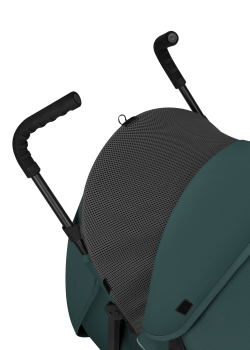 Wózek spacerowy Lionelo Elia Green Graphite