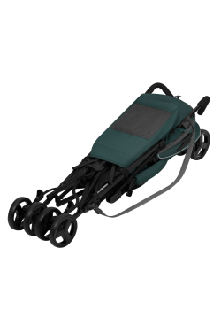 Wózek spacerowy Lionelo Elia Green Graphite