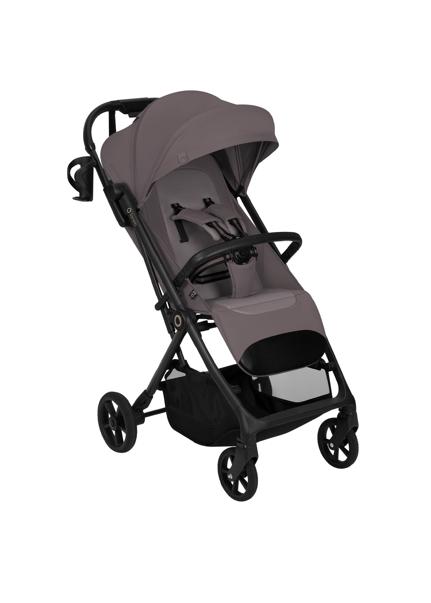 Wózek spacerowy Lionelo Tansi Beige Taupe