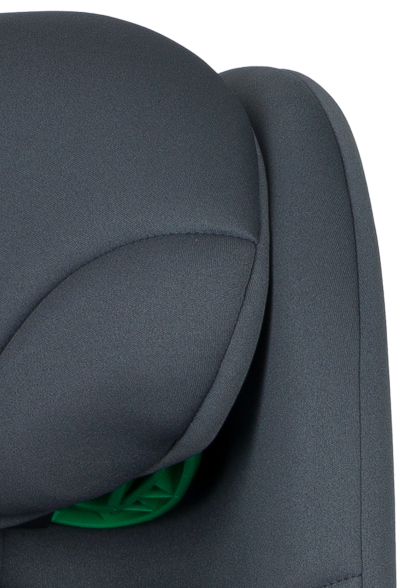 Fotelik samochodowy Nelly i-Size Grey Graphite - Lionelo