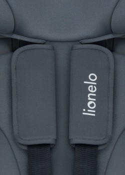 Fotelik samochodowy Nelly i-Size Grey Graphite - Lionelo