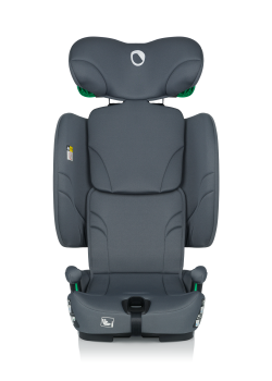 Fotelik samochodowy Nelly i-Size Grey Graphite - Lionelo