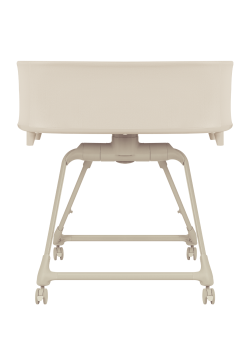 Krzesełko do karmienia 3w1 Lionelo Maddie Set Beige - Krzesełko, leżaczek i łóżeczko